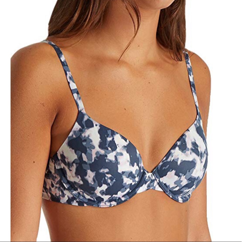CK T-shirt Bra Underwire
